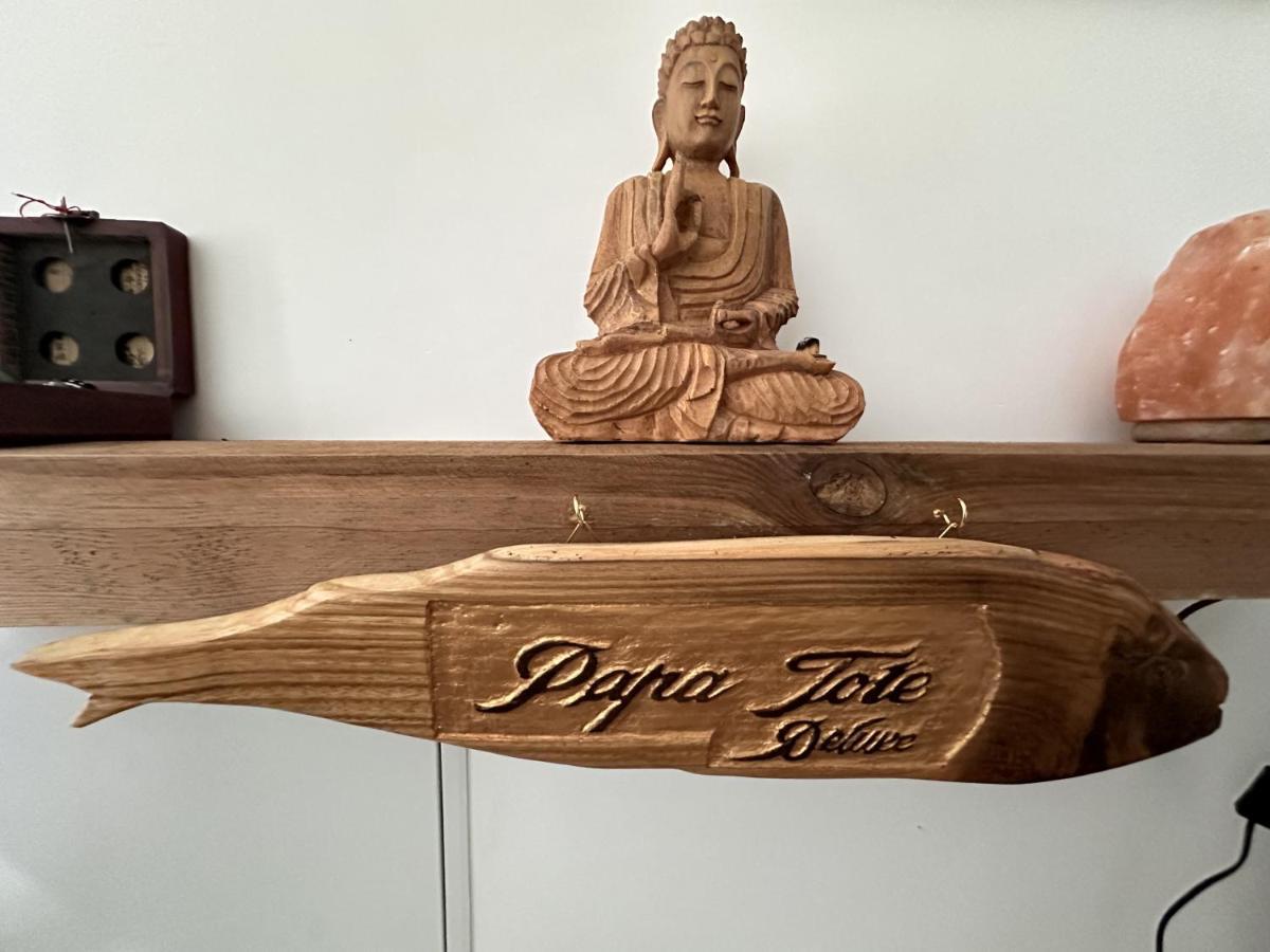 הוסטל פלאיה הונדה Papa Tote Deluxe מראה חיצוני תמונה